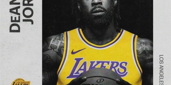 九游体育入口-官宣加盟湖人！小乔丹打趣：我和欧文KD不是朋友了