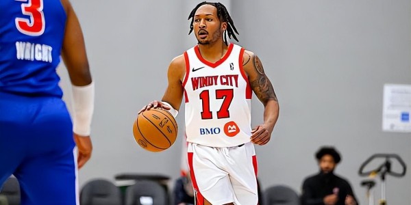 热火签下发展联盟顶级得分手，他曾在夏季联赛单场狂砍40分？