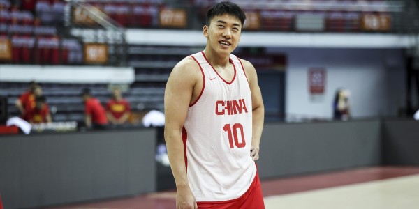 九游体育入口-体坛周报：王俊杰不仅是即战力 更是未来扛起男篮锋线大旗的基石